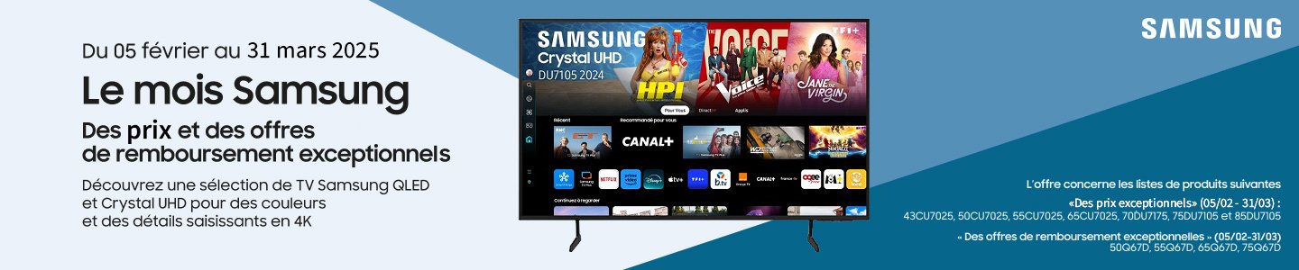 Samsung Promo
